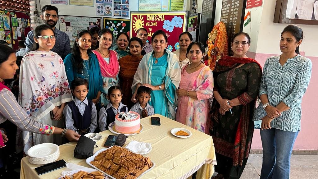 Inauguration Of Balvatika