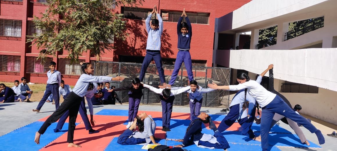 YOGA – OUR  LIFESTYLE