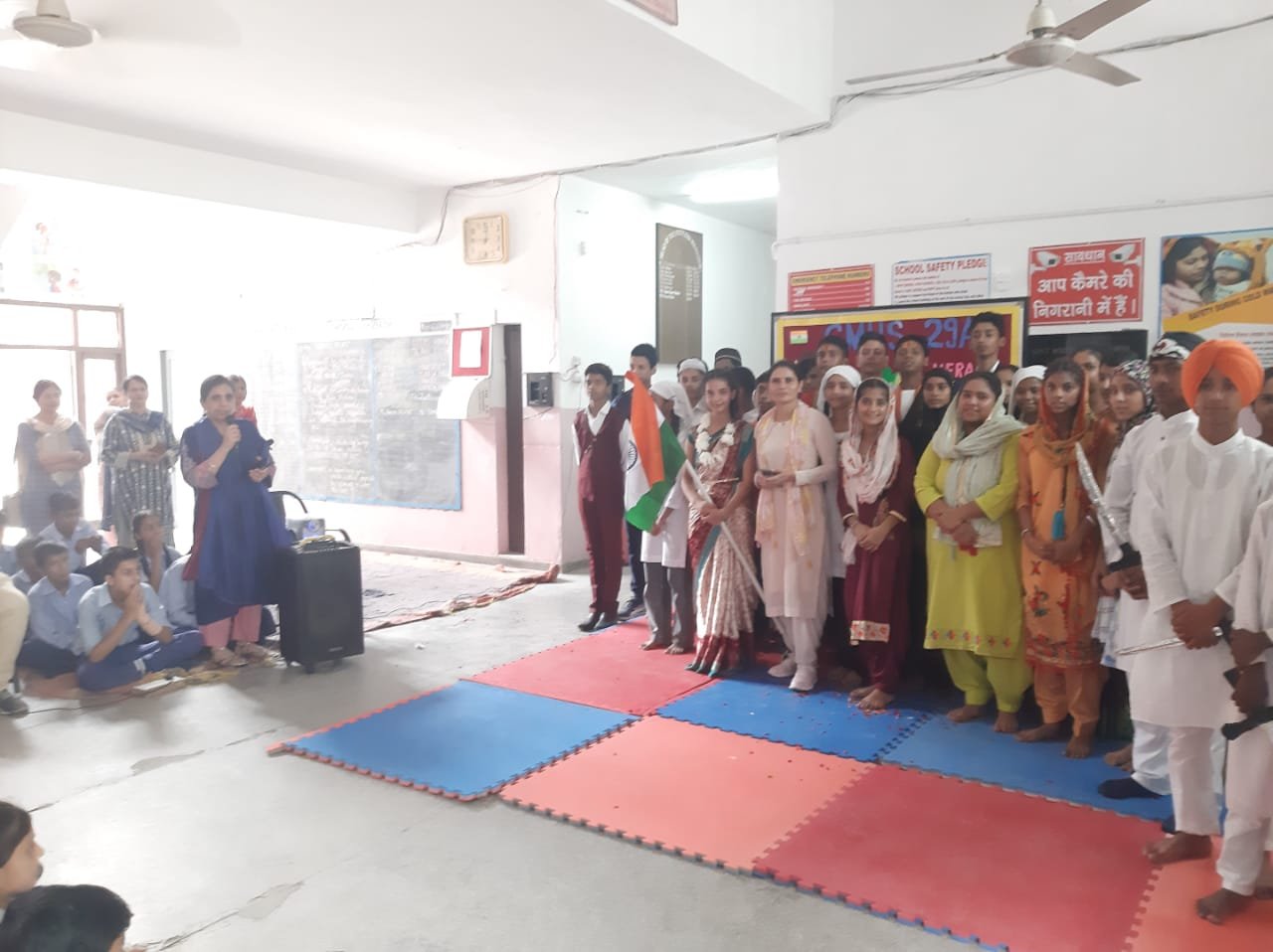 MERI MATTI, MERA DESH – INDEPENDENCE DAY CELEBRATIONS